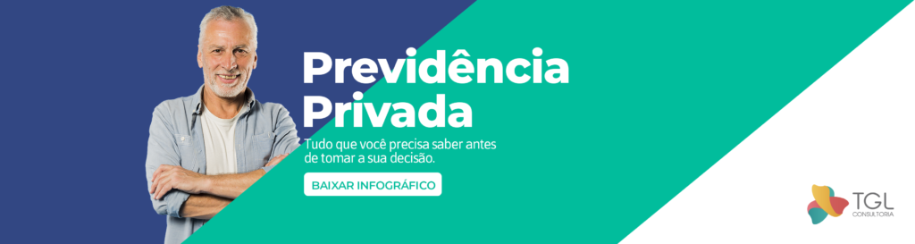 como funciona a previdência privada